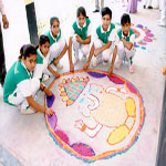 Saraswati Public School | Kandela