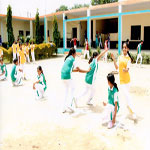 Saraswati Public School | Kandela