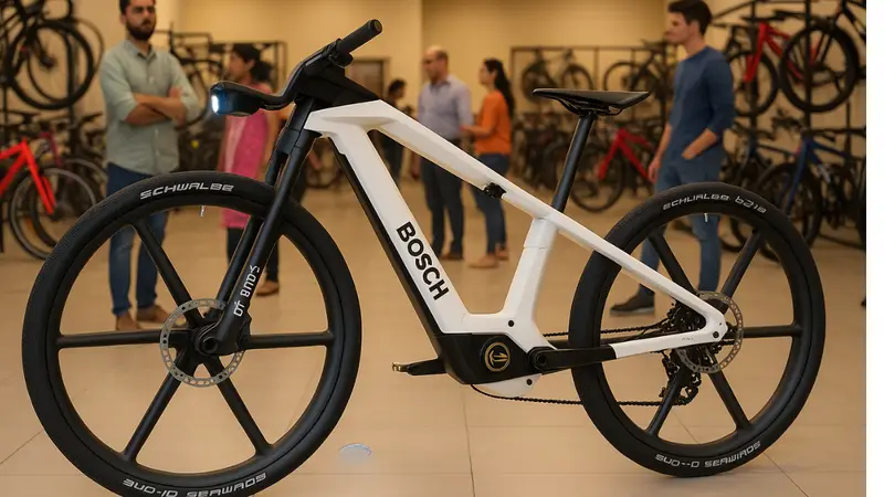bosch e cycle