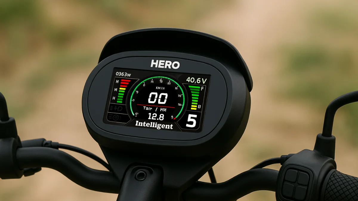 hero e cycle