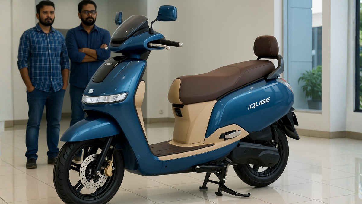 tvs icube